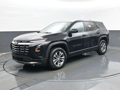 Used 2025 Chevrolet Equinox LT