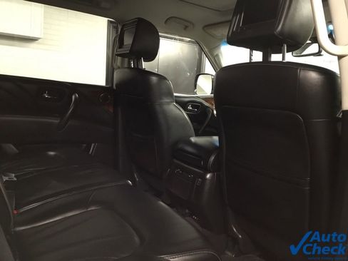 Used 2017 INFINITI QX80 4WD w/ Deluxe Technology Package image 35