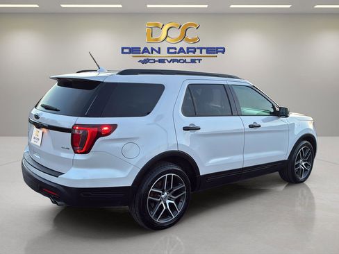 Used 2019 Ford Explorer Sport image 13