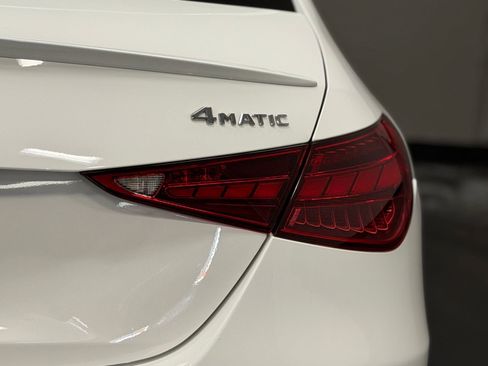 Certified 2023 Mercedes-Benz C 300 4MATIC Sedan image 14