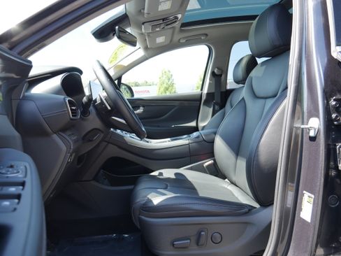 Used 2023 Hyundai Santa Fe SEL w/ Premium Package AWD/4WD image 14