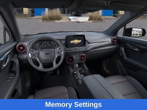 New 2026 Chevrolet Blazer RS w/ Driver Confidence II Package AWD/4WD image 16