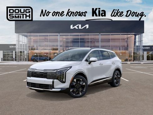 New 2026 Kia Sportage SX Prestige image 1