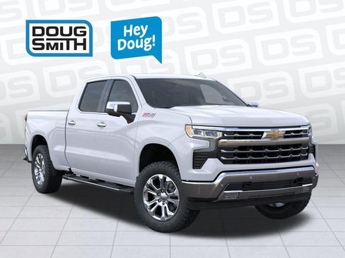 New 2026 Chevrolet Silverado 1500 LTZ image 7