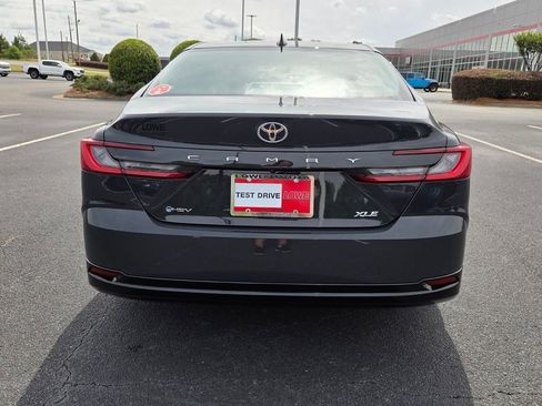 New 2026 Toyota Camry XLE FWD image 10