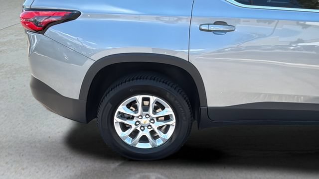 Used 2023 Chevrolet Traverse LS w/ Safety Package FWD image 35