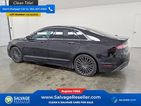 Used 2017 Lincoln MKZ Reserve w/ Technology Package image 3