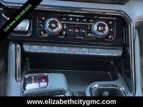 Used 2023 GMC Sierra 1500 AT4 w/ Technology Package image 15