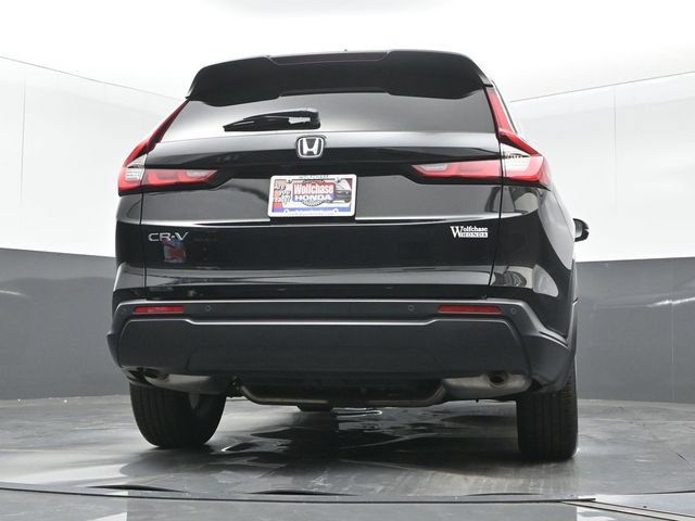 Certified 2026 Honda CR-V EX-L image 24