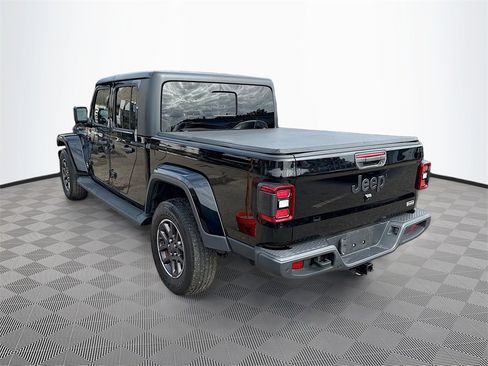 Used 2021 Jeep Gladiator Overland w/ Popular Equipment Package image 8