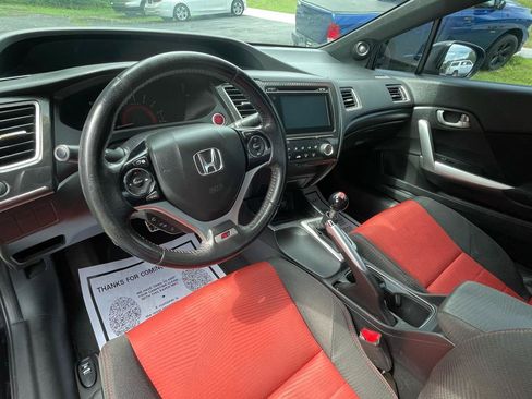 Used 2015 Honda Civic Si image 16