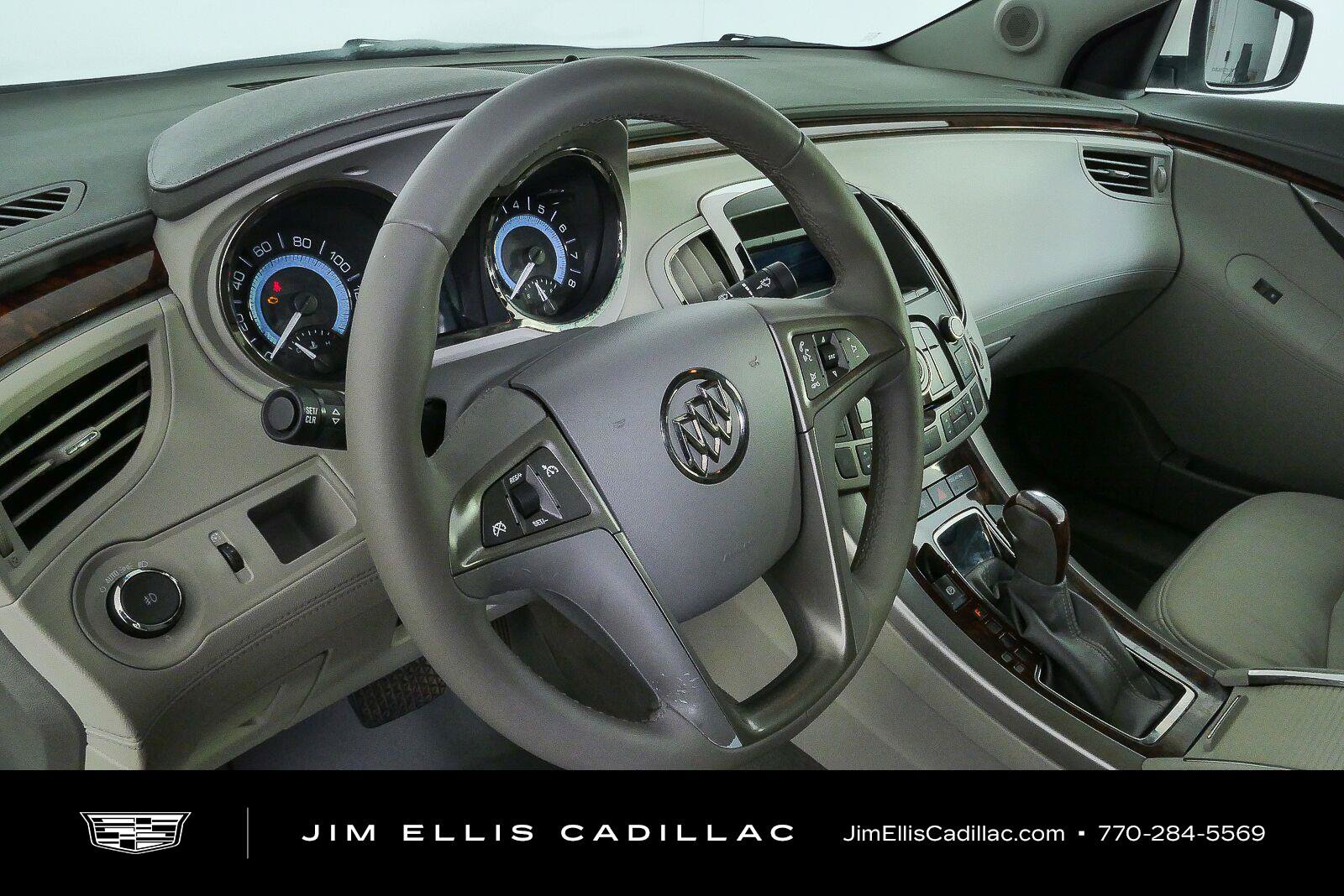 Used 2010 Buick LaCrosse CXL FWD image 4