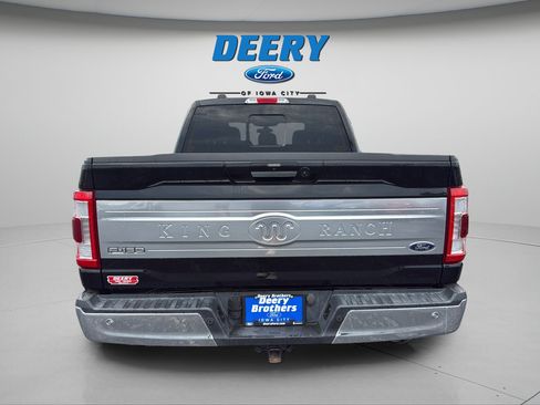 Certified 2023 Ford F150 King Ranch w/ Equipment Group 601A High AWD/4WD image 12