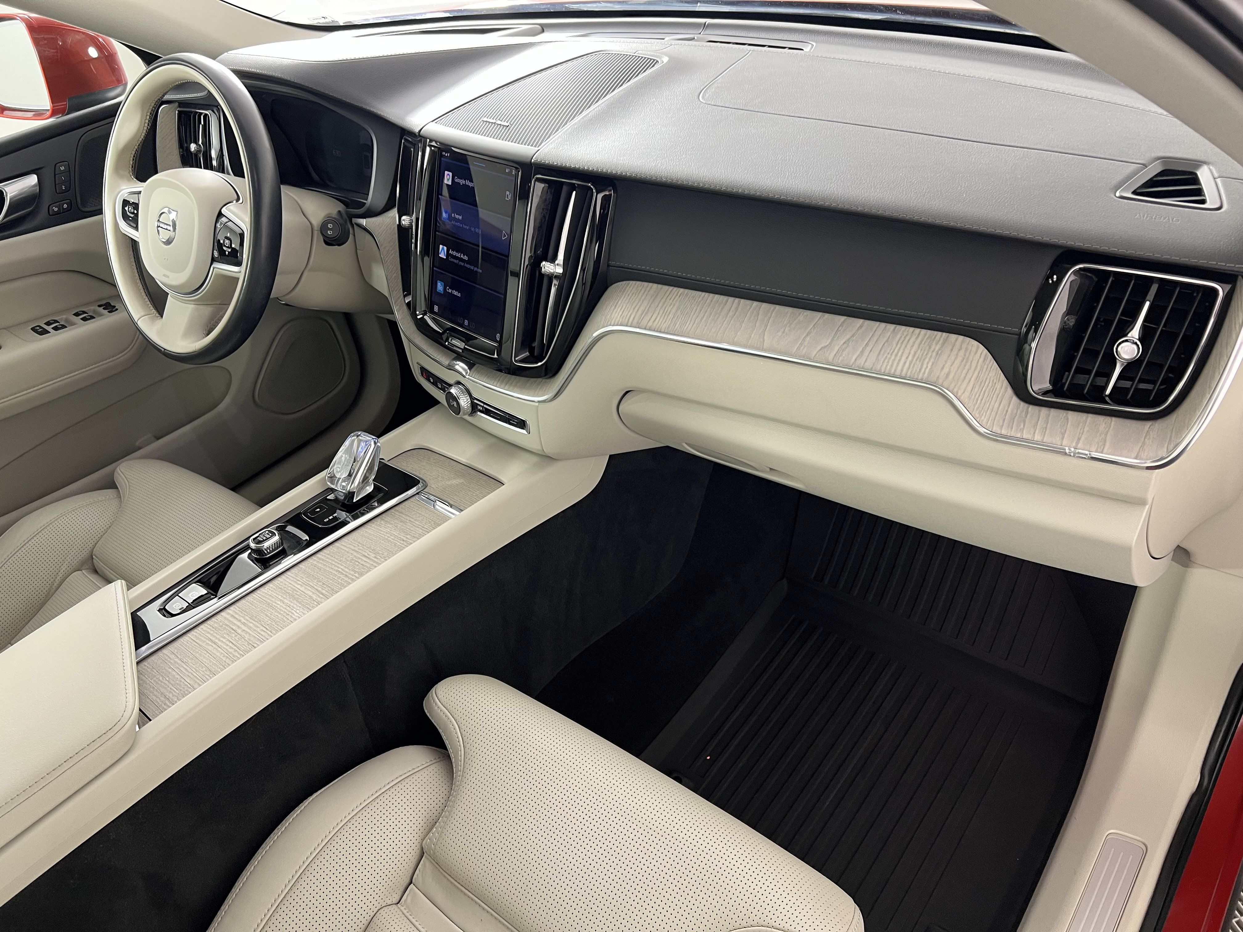 Used 2022 Volvo XC60 B5 Inscription w/ Advanced Package AWD/4WD image 26