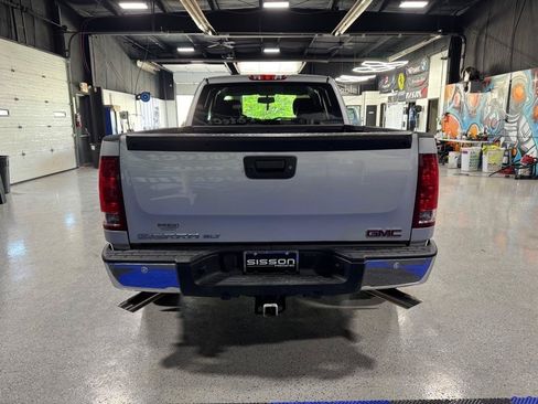 Used 2013 GMC Sierra 1500 SLT w/ SLT Convenience Package AWD/4WD image 4