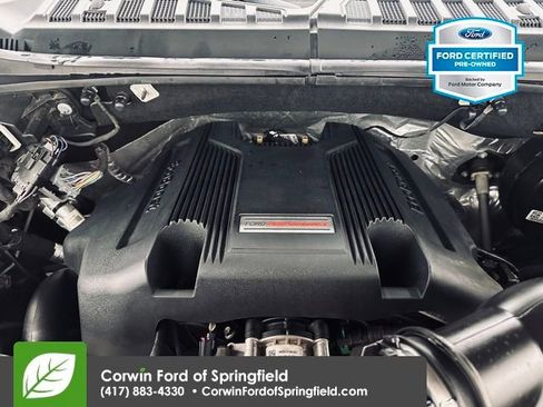 Certified 2018 Ford F150 Raptor w/ Equipment Group 802A Luxury image 41