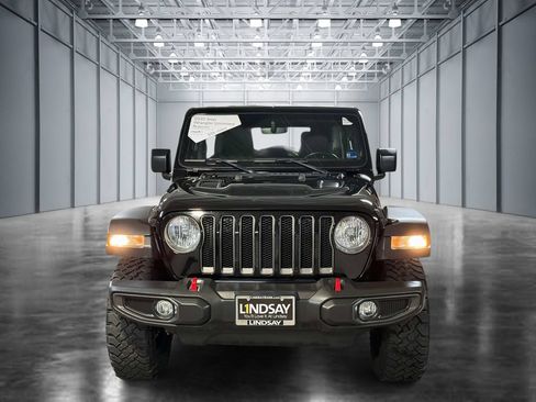 Used 2020 Jeep Wrangler Unlimited Rubicon w/ Dual Top Group AWD/4WD image 8