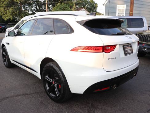 Used 2020 Jaguar F-PACE S AWD/4WD image 3