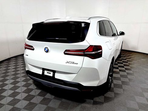 Used 2026 BMW X3 xDrive30i w/ Premium Package AWD/4WD image 6