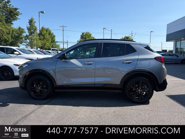 Certified 2024 Buick Encore GX Sport Touring w/ Advanced Technology Package AWD/4WD image 2