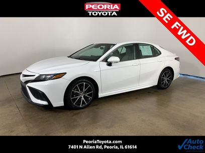 Used 2023 Toyota Camry SE