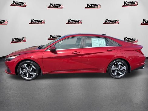 Used 2023 Hyundai Elantra Limited FWD image 4