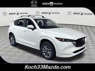 New 2025 MAZDA CX-5 AWD 2.5 S 360° Tour