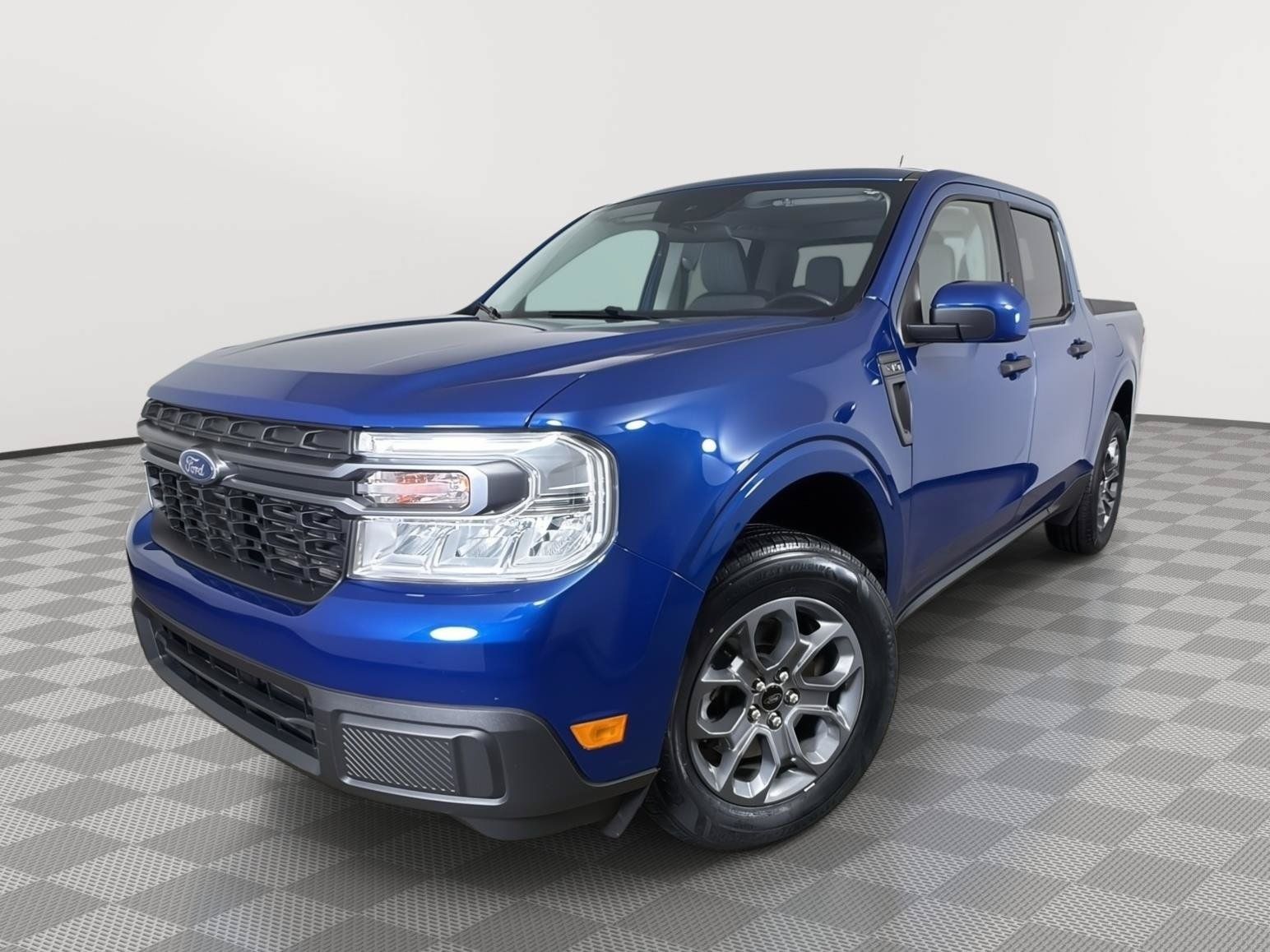Used 2023 Ford Maverick XLT w/ Equipment Group 300A Standard AWD/4WD image 1