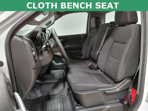 Certified 2024 Chevrolet Silverado 1500 W/T w/ WT Fleet Convenience Package image 2