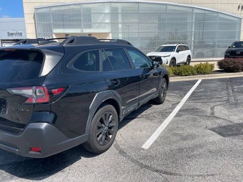 Certified 2024 Subaru Outback Onyx Edition AWD/4WD image 3