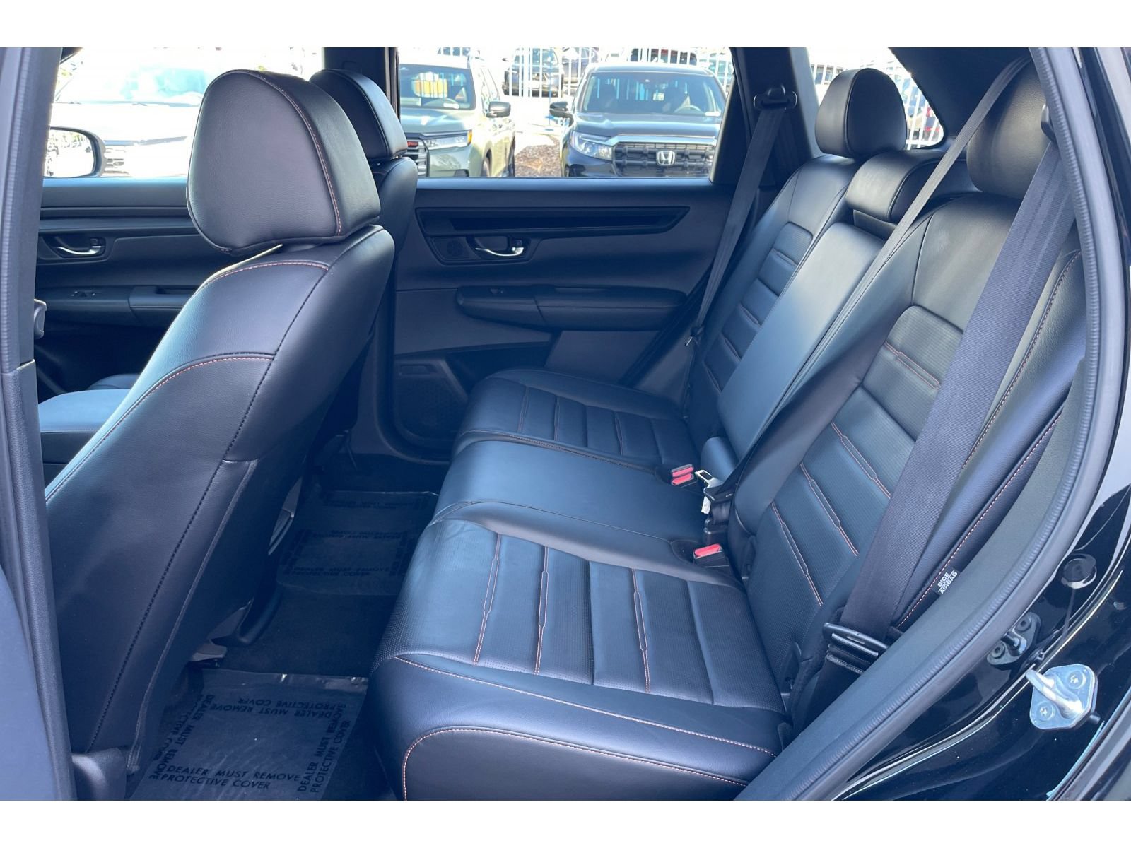 Certified 2025 Honda CR-V Sport-L image 14