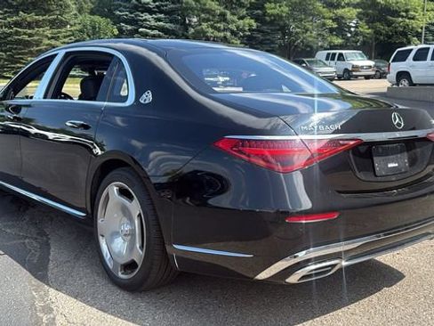 Certified 2023 Mercedes-Benz Maybach S 580 4MATIC image 6