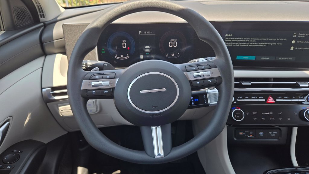 New 2026 Hyundai Tucson SEL AWD/4WD image 19