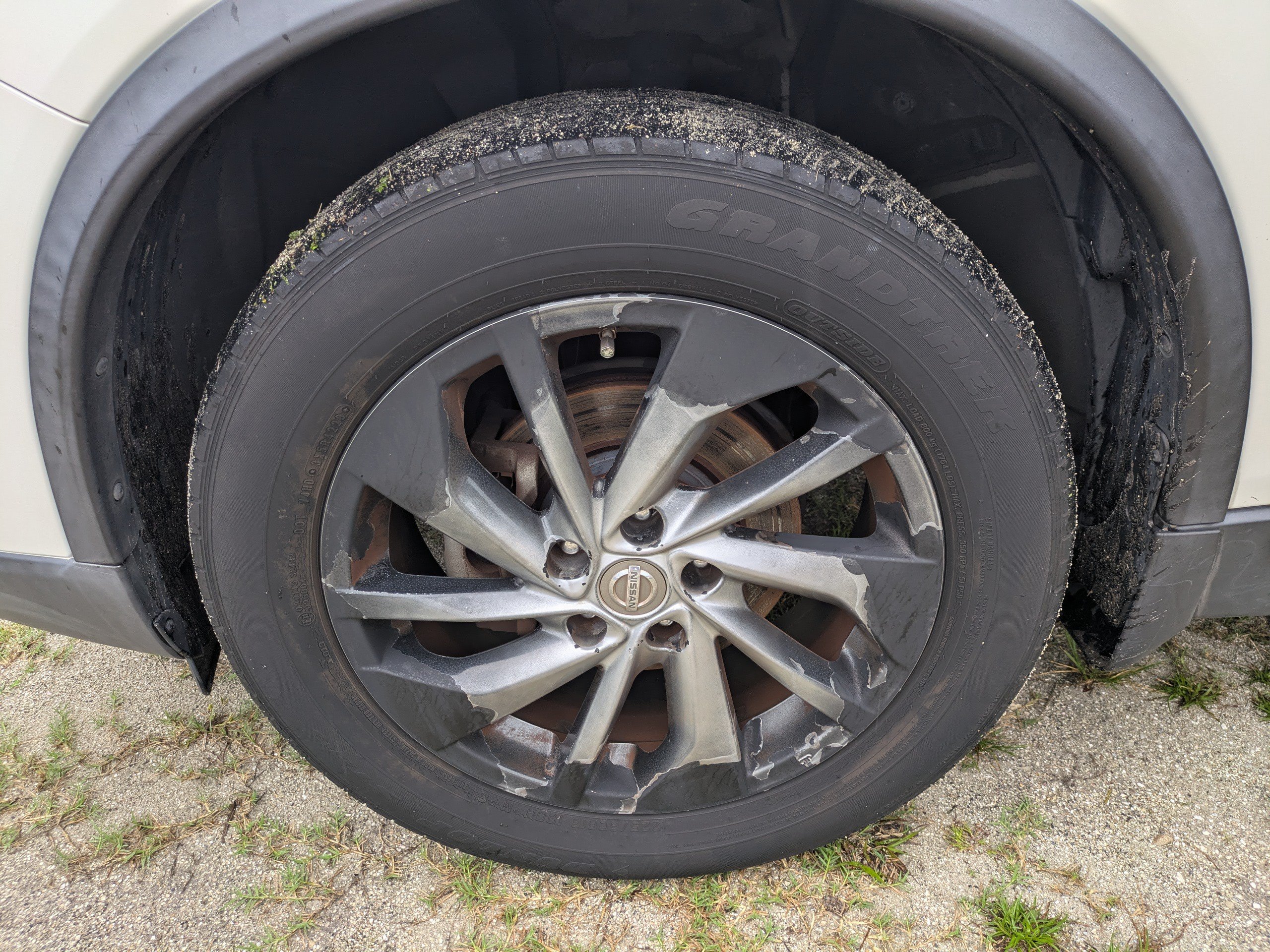 Used 2015 Nissan Rogue SL w/ SL Premium Package FWD image 11
