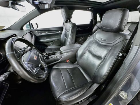 Used 2021 Cadillac XT5 Premium Luxury AWD/4WD image 16