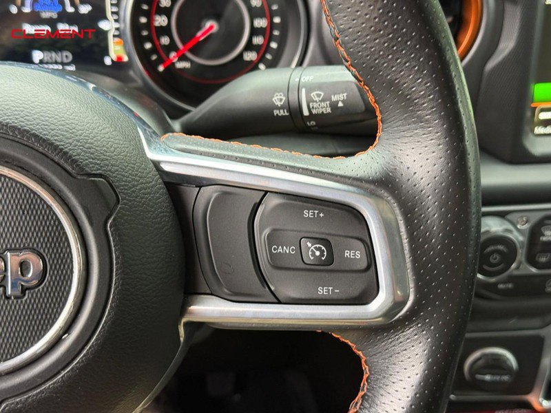 Used 2021 Jeep Gladiator Mojave AWD/4WD image 23