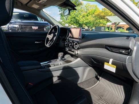 New 2025 Nissan Sentra SV image 24