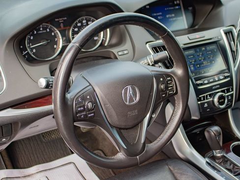 Used 2015 Acura TLX w/ Technology Package FWD image 22
