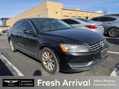 Used 2012 Volkswagen Passat 2.5 SEL