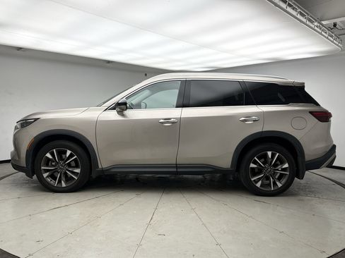 Used 2023 INFINITI QX60 Luxe w/ Cargo Package image 2