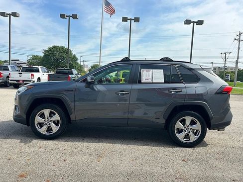 Certified 2021 Toyota RAV4 Limited AWD/4WD image 2