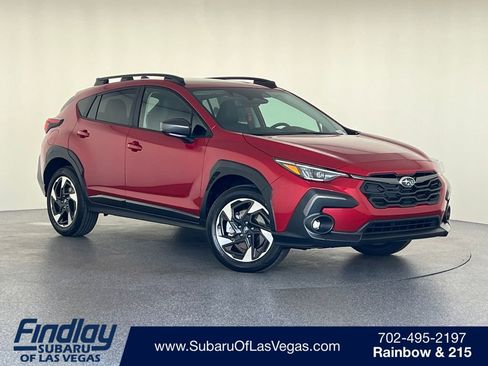 New 2026 Subaru Crosstrek 2.5i Limited AWD/4WD image 1