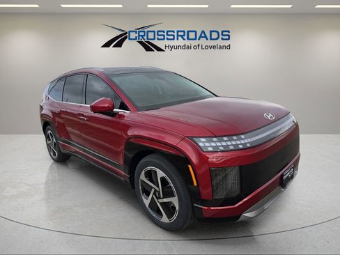 New 2026 Hyundai Ioniq 9 Limited w/ Tow & Go Package image 7