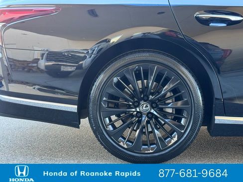 Used 2018 Lexus LS 500 AWD w/ Luxury Package image 44