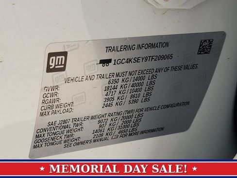 New 2026 Chevrolet Silverado 3500 W/T AWD/4WD image 8