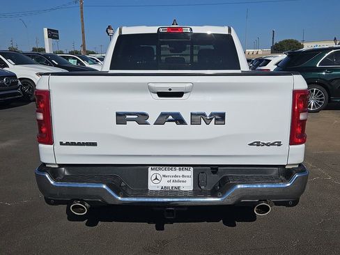 Used 2025 RAM 1500 Laramie image 6
