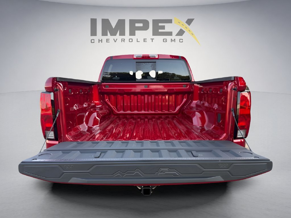 New 2026 Chevrolet Colorado Trail Boss AWD/4WD image 28