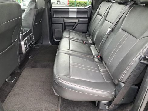 Certified 2017 Ford F150 XLT w/ Equipment Group 302A Luxury image 11