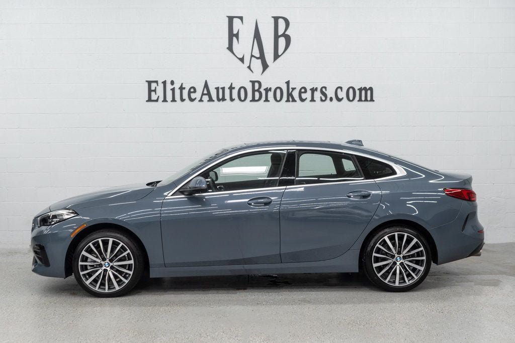 Used 2023 BMW 228i xDrive Gran Coupe w/ Premium Package 2 AWD/4WD image 2