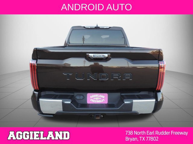 Used 2024 Toyota Tundra 1794 Edition RWD image 5